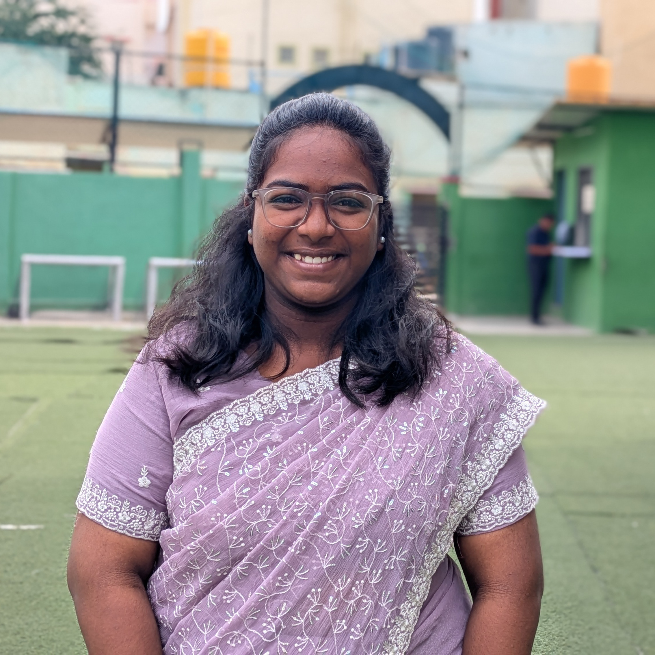 Ms Diana – Assistant Teacher, Radiant Shema School Bangalore